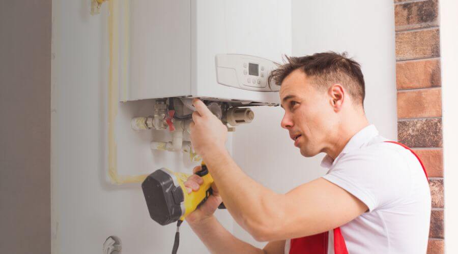 Professional clogged toilet repair in Ethel, MO
